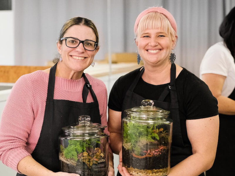 terrarium classes